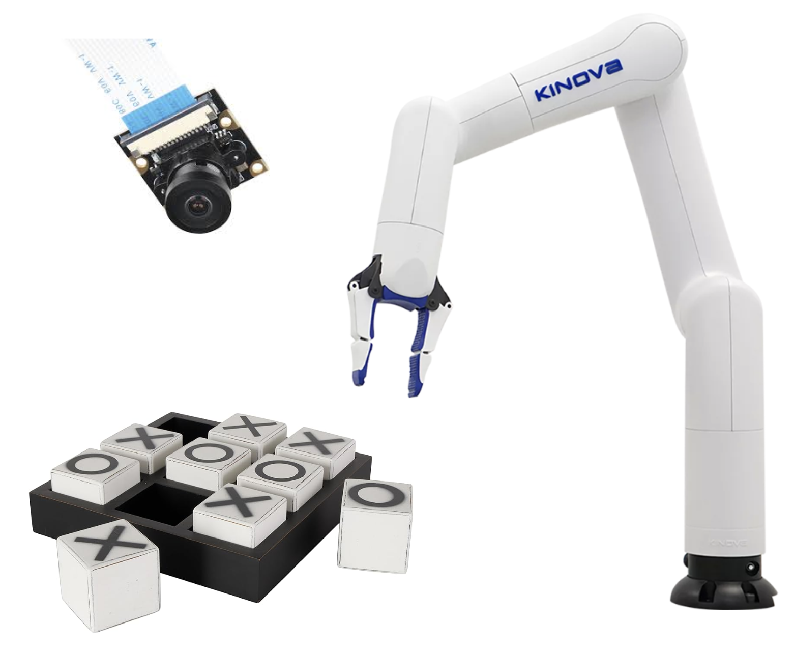 robotic arm illustration